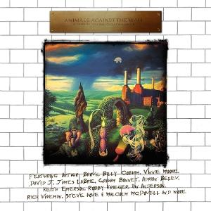 PINK FLOYD / VARIOUS - ANIMALS AGAINST THE WALL: 3CD SET - CD