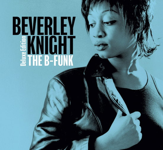 KNIGHT, BEVERLEY - B-FUNK: DELUXE 2CD SET - CD