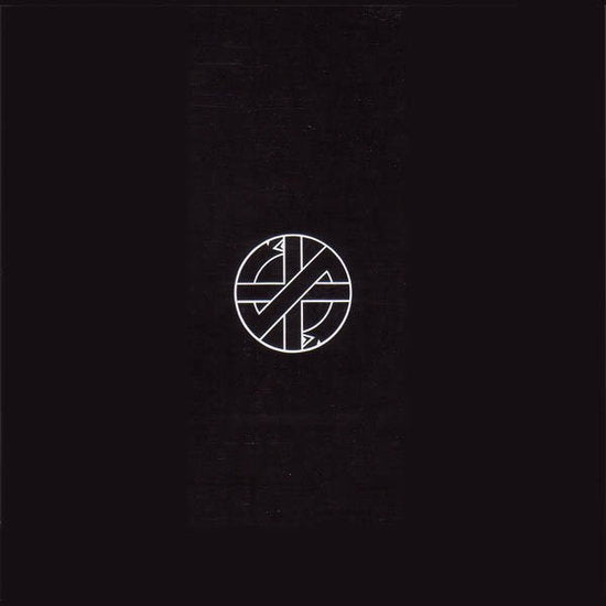 CRASS - CHRIST - THE ALBUM / WELL FORKED : 2CD - CD
