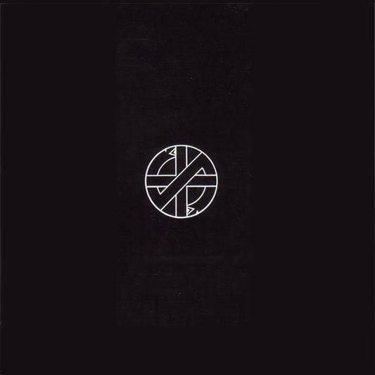 CRASS - CHRIST - THE ALBUM / WELL FORKED : 2CD - CD