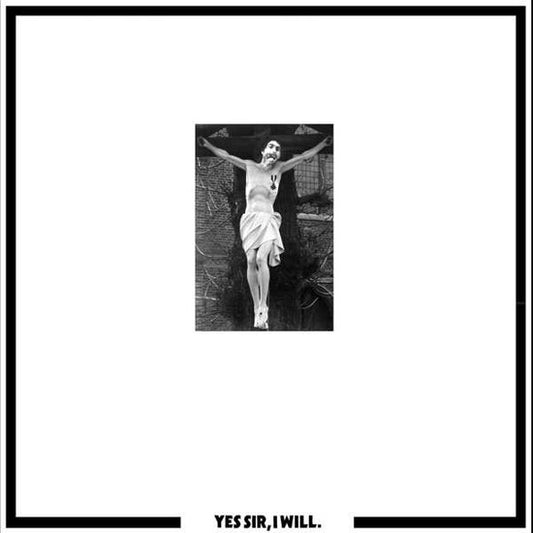 CRASS - YES SIR I WILL : 2019 REMASTER - CD