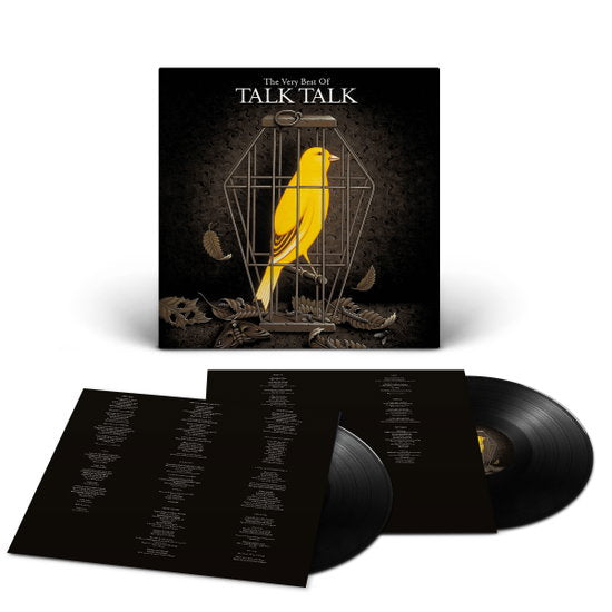 TALK TALK - VERY BEST OF TALK TALK : 2025 EDITION - LP