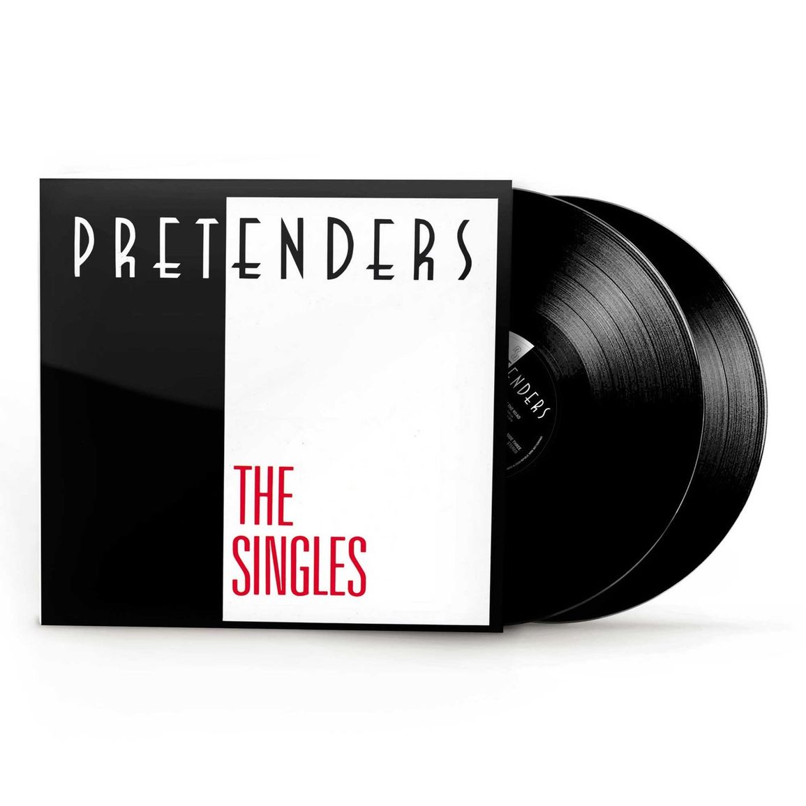 PRETENDERS - SINGLES : 2025 REISSUE (2LP SET) - LP