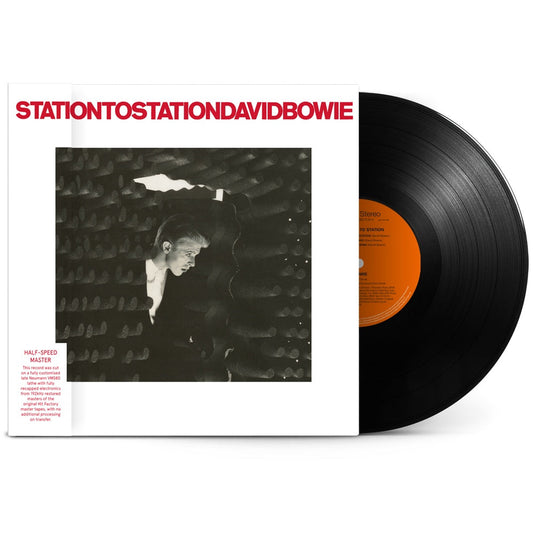 BOWIE, DAVID - STATION TO STATION : HALF-SPEED MASTER - LP