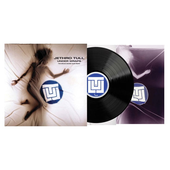 JETHRO TULL - UNDER WRAPS : 2026 DRUMS - LP