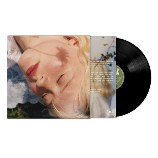 PETERS, MAISIE - FLORESCENE : BLACK VINYL - LP