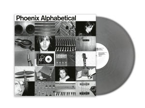 PHOENIX - ALPHABETICAL : SILVER VINYL - LP