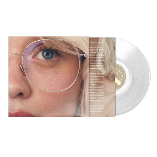 PETERS, MAISIE - FLORESCENCE : CLEAR VINYL - LP