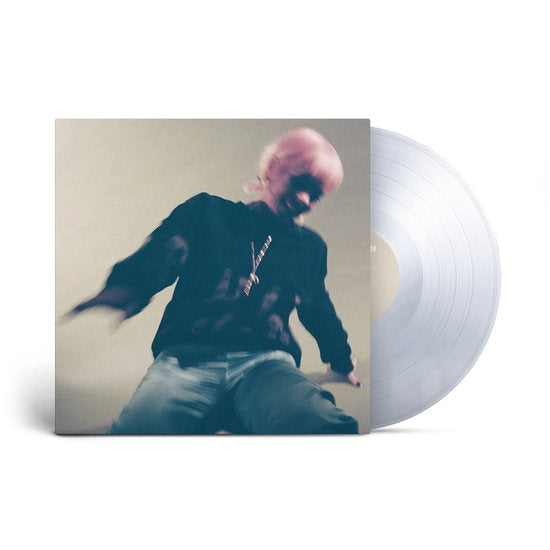 ALLEN, LILY - NO SHAME : CLEAR VINYL - LP