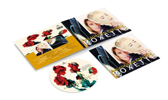 ROXETTE - BALADAS EN ESPANOL : 4 BONUS TRACKS - CD