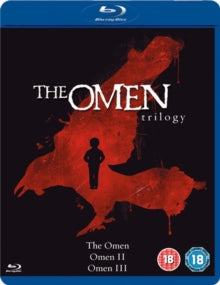 OMEN : TRILOGY - FILM - BR