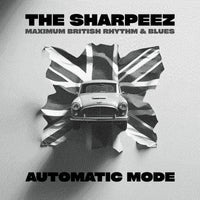 SHARPEEZ - AUTOMATIC MODE - CD