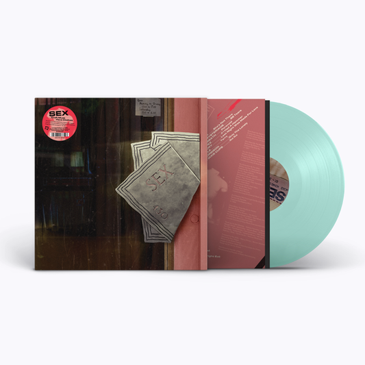 VARIOUS - SEX: CRAFT MUST HAVE CLOTHES (CLEAR - LP