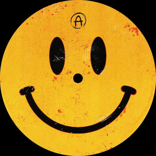 TEMPLEMAN, ALFIE - HAPPINESS IN LIQUID FORM: PICTURE DISC - LP