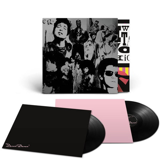 DURAN DURAN - THANK YOU : 2LP SET (2026 REISSUE) - LP