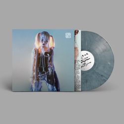 YEULE - SOFTSCARS : BLUE DIAMOND VINYL - LP