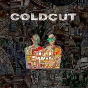 COLDCUT - SOUND MIRRORS : ECO-MIX MARBLED 2LP - LP