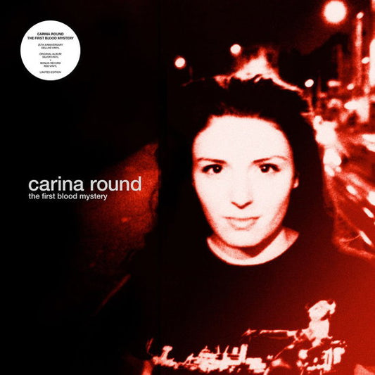 ROUND, CARINA - FIRST BLOOD MYSTERY + 4 BONUS TRACKS - LP