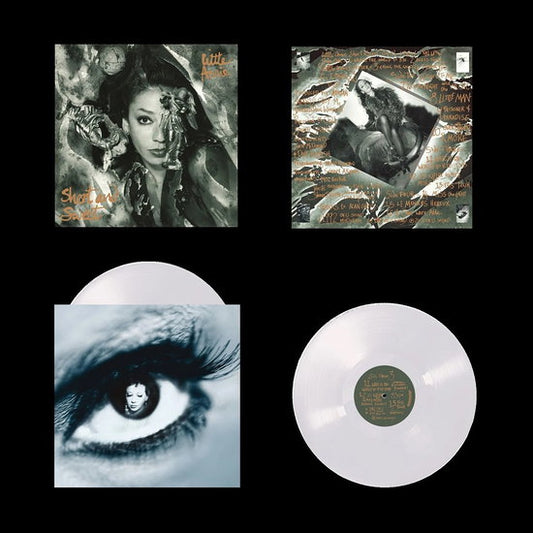 LITTLE ANNIE - SHORT & SWEET : DELUXE 2LP (CLEAR) - LP