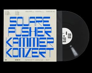 SQUAREPUSHER - KAMMERKONZERT : 2LP SET - LP