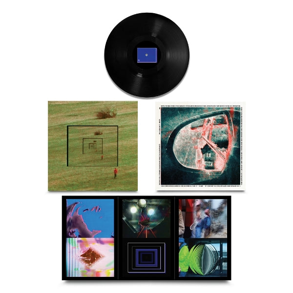 BIBIO & DORIAN CONCEPT - ANSWERS - LP