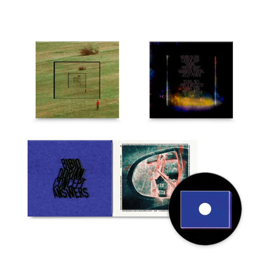 BIBIO & DORIAN CONCEPT - ANSWERS - CD