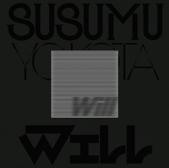 YOKOTA, SUSUMU - WILL : SKINTONE EDITION (COOL GREY 2LP) - LP