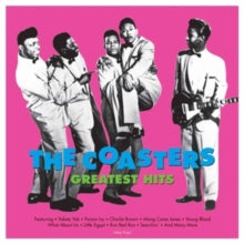 COASTERS - GREATEST HITS: 180 GRAM - LP