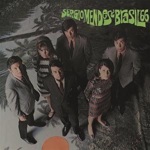 MENDES, SERGIO & BRASIL 66 - HERB ALBERT PRESENTS & EQUINOX - LP