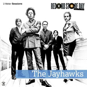JAYHAWKS - 2 METER SESSIONS - LP