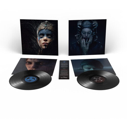 HELLBLADE I & II - SOUNDTRACK : SELECTIONS (2LP SET) - LP