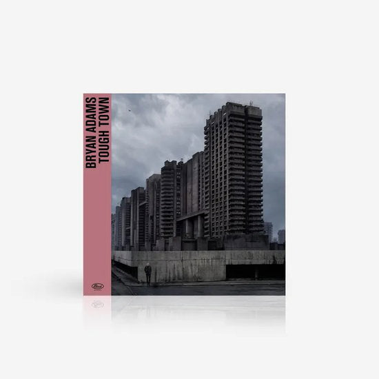 ADAMS, BRYAN - TOUGH TOWN: GREY VINYL - LP