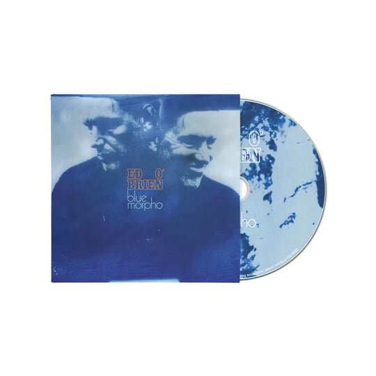 Ed O'Brien - Blue Morpho – Red Eye Records