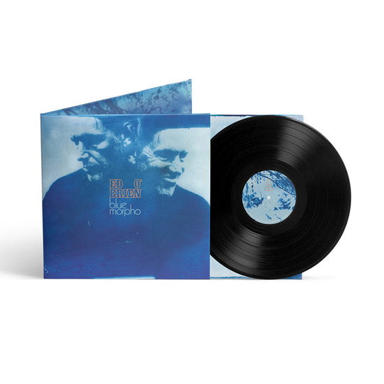 Ed O'Brien - Blue Morpho – Red Eye Records