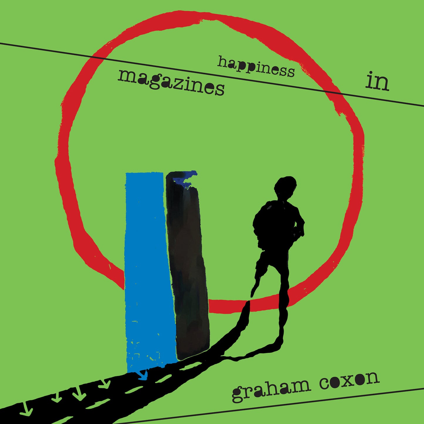 COXON, GRAHAM - HAPPINESS IN MAGAZINES: 2026 REISSUE - LP