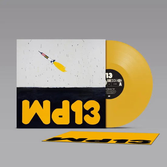WHITE DENIM - 13 : YELLOW VINYL - LP