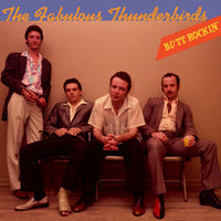 FABULOUS THUNDERBIRDS - BUTT ROCKIN: 2026 EXPANDED EDITION - CD