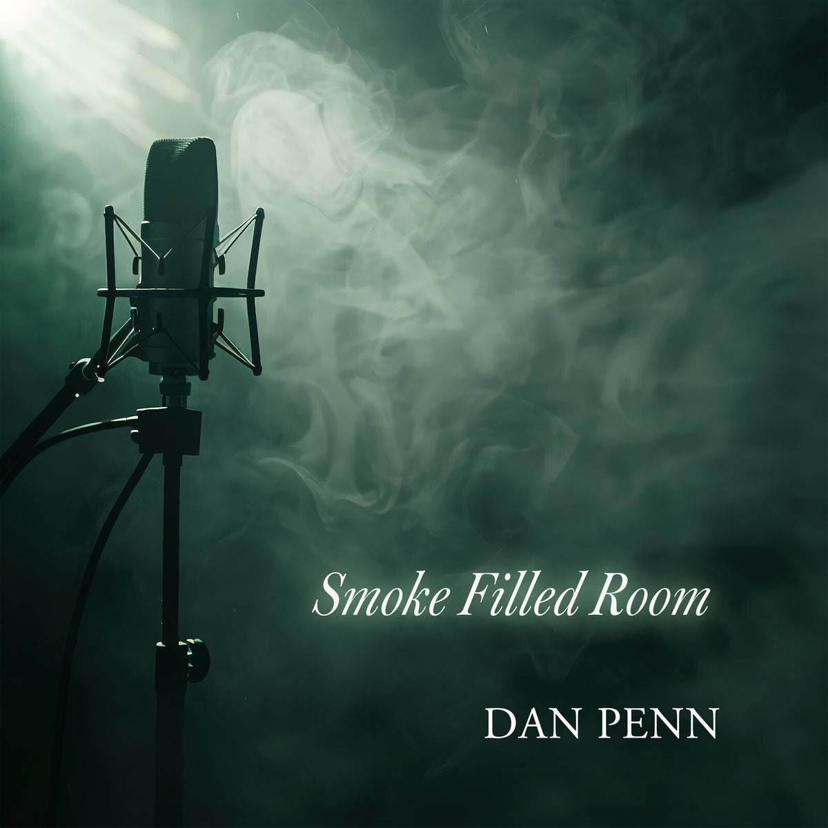 PENN, DAN - SMOKE FILLED ROOM - CD