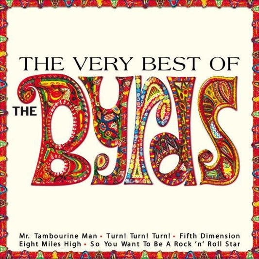 BYRDS - VERY BEST OF THE BYRDS - CD