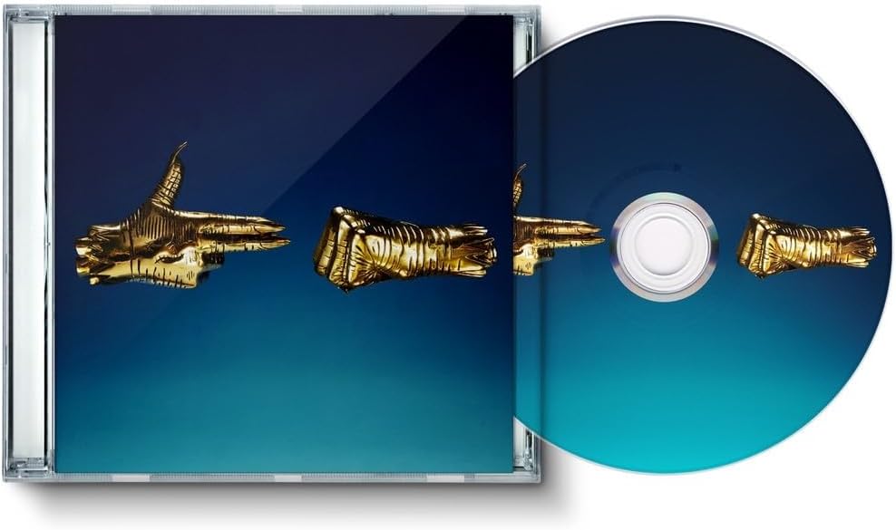 RUN THE JEWELS - RUN THE JEWELS 3 - CD