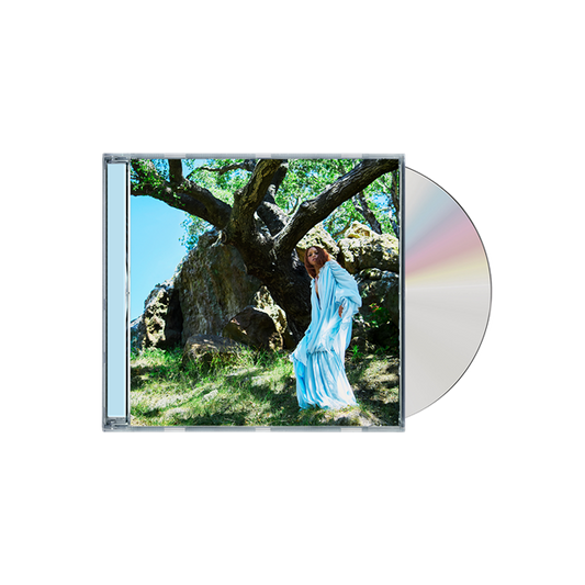 LENAE, RAVYN - BLUE ISLAND - CD