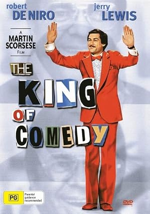 KING OF COMEDY - FILM - DVD