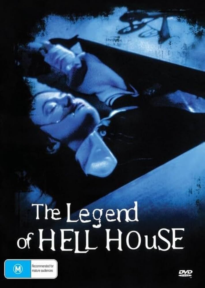 LEGEND OF HELL HOUSE - FILM - DVD