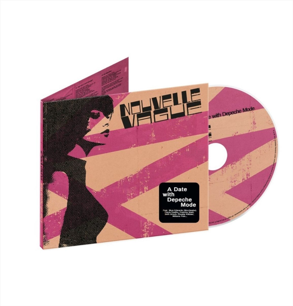 NOUVELLE VAGUE - A DATE WITH DEPECHE MODE - CD