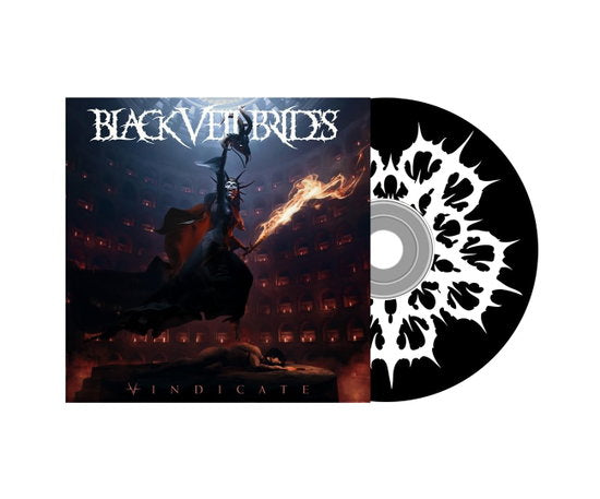 BLACK VEIL BRIDES - VINDICATE - CD