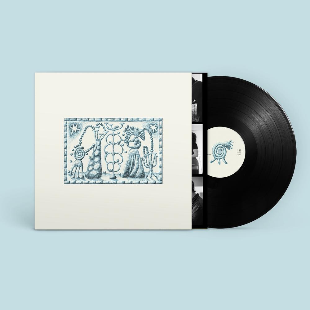 FESCO, ZOLTAN / ANNA MORLEY - DESIRE PATH - LP