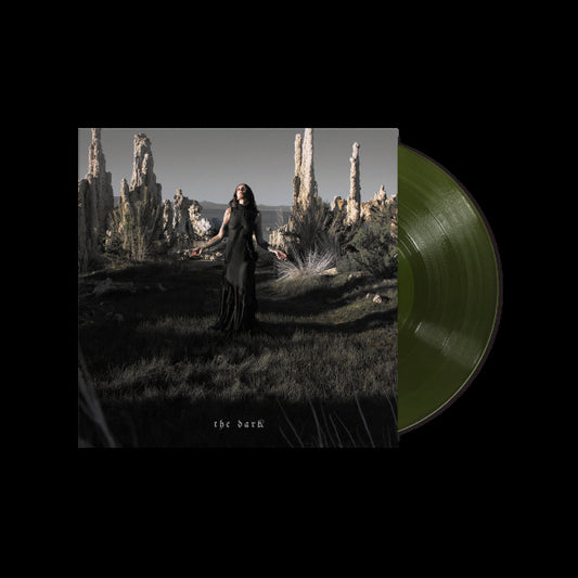 WOLFE, CHELSEA - DARK: FOREST GREEN VINYL - LP
