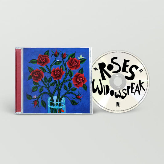 WIDOWSPEAK - ROSES - CD
