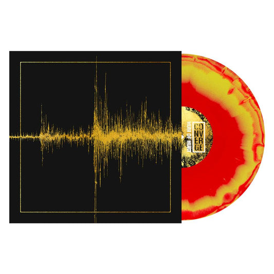 CONVERGE - HUM OF HURT: FIRE & BRIMSTONE VINYL - LP