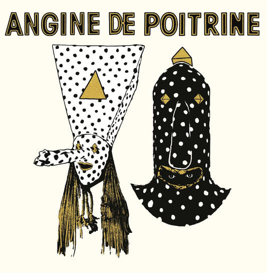ANGINE DE POITRINE - VOL I - CD